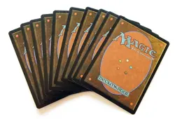 Lot of (10) MTG Agonizing Memories 7th Edition Nm Magic The Gathering - Image 2
