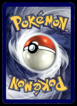 2000 Pokemon Classic - Team Rocket Dark Electrode #34 Light Play - Image 2