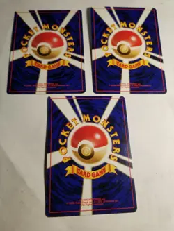 {3set} Non-Holo Trainer Mist's Wrath LP Gym Japanese Pokemon Cards US SELLER - Image 2