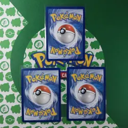 Blanche, Candela, & Spark SWSH Full Art Black Star Promo Holo NM Pokemon Cards - Image 2