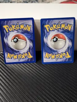 1st EDITION!! Marowak 39/64 Cubone 50/64 Jungle Set Pokemon 1999 Lot Of 2 Cards - Image 2