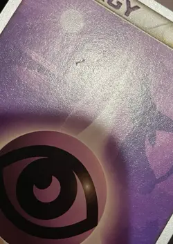 Espeon Art HGSS Psychic Energy LP 2010 World Championships Pokemon Deck Promo - Image 4