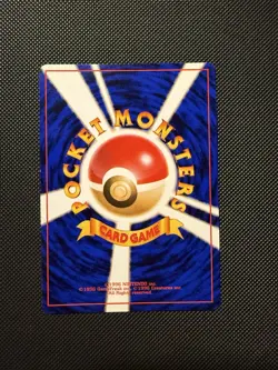 Dark Alakazam Holo No.065 Team Rocket Pokemon Japanese. Rare Holo On Chest - Image 3