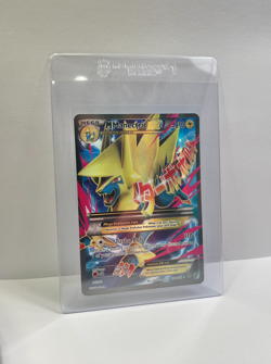 M Manectric EX 024A/119 XY Mega Powers Collection Full Art Promo - 2017 Pokemon - Image 3