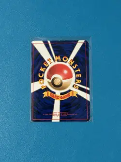 Parasect Pokemon Jungle Regular (Japanese) - Image 2