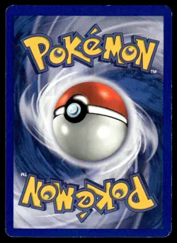 1999 Pokemon Classic - Fossil Golduck #35 Light Play - Image 2