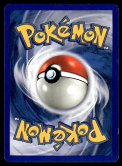 1999 Pokemon Classic - Fossil Golduck #35 Light Play - Image 2