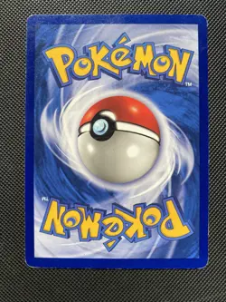 Pokemon Center Base Set Shadowless 1st Edition Uncommon 85/102 LP - Image 2