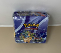 Pokemon TCG: Scarlet and Violet - Prismatic Evolutions Booster Display Box 36pk - Image 1