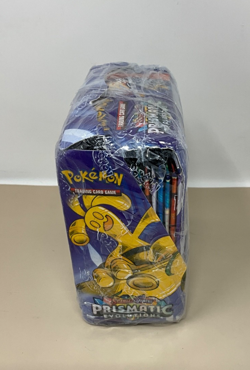 Pokemon TCG: Scarlet and Violet - Prismatic Evolutions Booster Display Box 36pk - Image 2