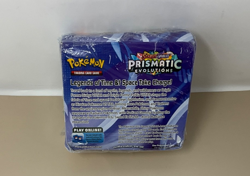 Pokemon TCG: Scarlet and Violet - Prismatic Evolutions Booster Display Box 36pk - Image 3