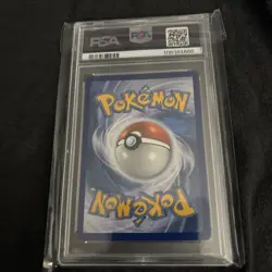 Pokemon TCG M Charizard EX Secret Rare 108/106 - PSA 7 - Flashfire - Image 5