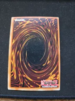 YuGiOh • Ring of Destruction • PGD-000 • Holo 1st Edition • MP - Image 2