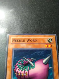 Needle Worm DB2-EN102 Common Nm Yugioh Unlimited - Image 3