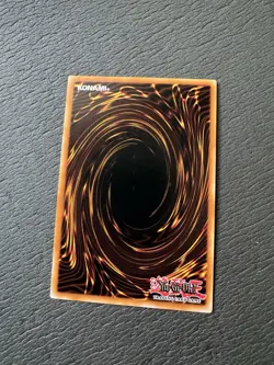 GOLD RARE - Yugioh Dark Hole NKRT-EN024 Limited Edition - Never Played - Image 4
