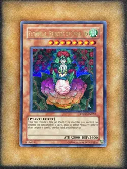 Yugioh Tytannial, Princess of Camellias CSOC-EN029 Ultra Rare LP - Image 1
