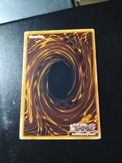 Yugioh - Grinder - TOKEN - TKN3-EN003 - common -played Condition - Image 2