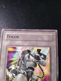 Yugioh - Grinder - TOKEN - TKN3-EN003 - common -played Condition - Image 4
