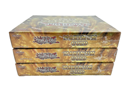 Lot of (3) Yu-Gi-Oh! TCG: Maximum Gold 1st Edition Box Sealed - Image 2