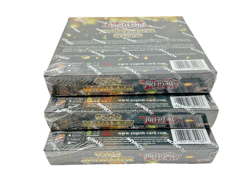 Lot of (3) Yu-Gi-Oh! TCG: Maximum Gold 1st Edition Box Sealed - Image 3