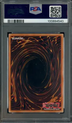2024 Yu-Gi-Oh! RA03 #EN152 E-Hero Flame Wingman 1st Edition PSA 10 GEM MINT - Image 2