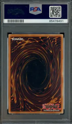 2023 Yu-Gi-Oh! TN23 #EN016 Stardust Dragon PSA 10 GEM MINT - Image 2