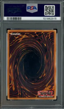 2024 Yu-Gi-Oh! MP24 1st Edition #EN001 Blue-Eyes White Dragon PSA 10 GEM MINT - Image 2
