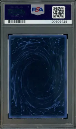 2023 Yu-Gi-Oh! QCSE Attribute Error LC01 Obelisk The Tormentor PSA 10 GEM MINT - Image 2