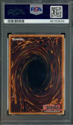 2023 Yu-Gi-Oh! TN23 #EN003 Red-Eyes Black Dragon PSA 10 GEM MINT - Image 2