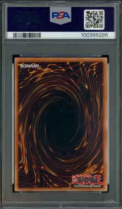 2024 Yu-Gi-Oh! RA03 1st Edition #EN099 Jinzo PSA 10 GEM MINT - Image 2
