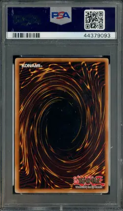 2004 Yu-Gi-Oh! Kaiba Evolutions #001 Blue-Eyes White Dragon PSA 10 GEM MINT - Image 2