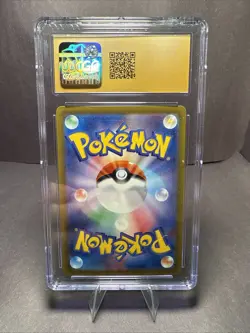 CGC Pristine 10 Grass Energy GRA Classic Collection CLF Japanese Pokemon Card - Image 2