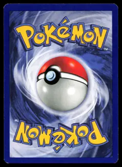 Arcanine #6 WoTC Black Star Promo Pokemon Card - Image 2