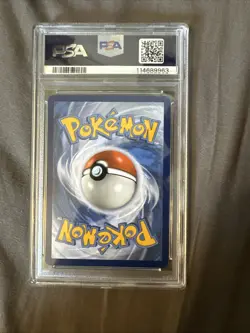 Pokemon TCG Obsidian Flames Charizard EX Card 223/197 Sir PSA 10 Gem Mint - Image 2