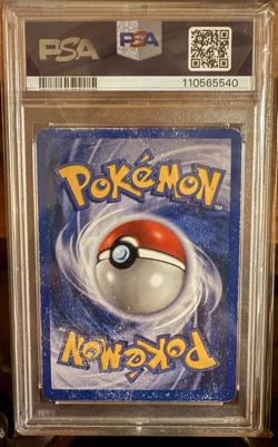 Pokemon Venusaur Base Set 2 018/130 x5 Graded Card Lot PSA 2, 3, & 4 Consecutive - Image 5