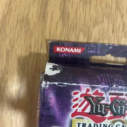 YuGiOh - Kaiba Evolution 2004 Starter Deck - (Opened but sealed) SKE - Image 3