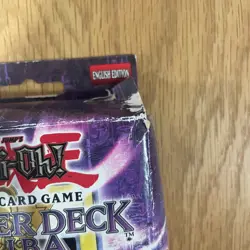 YuGiOh - Kaiba Evolution 2004 Starter Deck - (Opened but sealed) SKE - Image 4