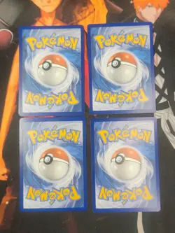 Shauntal 174/182 x4 - 4x Trainer Playset - Pokemon S&V Paradox Rift - 4 Card Set - Image 2
