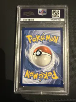 2024 Pokemon SSP Pikachu ex #219 GEM MT 10 Ultra Rare Card - Image 2