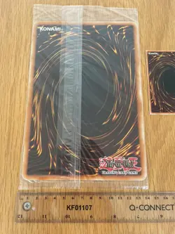 Number 17 Leviathan Dragon - GENF-EN039 Promo - Oversized Big Jumbo Card YuGiOh - Image 4