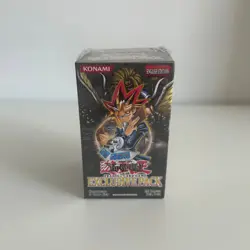 YuGiOh 2004 Movie Exclusive Pack Booster Pack Box Sealed (20 Packs) - Image 1