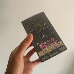 YuGiOh 2004 Movie Exclusive Pack Booster Pack Box Sealed (20 Packs) - Image 5