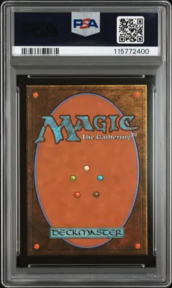 2023 MTG TALES OF MIDDLE-EARTH #290 GANDALF, WHITE RIDER PSA 9 - Image 2