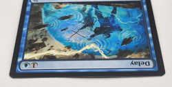 MTG Delay Time Spiral Remastered 061/289 Regular Uncommon Near Mint - Image 5