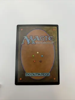 Great Whale Urza’s Legacy 1993 Near Mint Mtg Magic The Gathering Bob Eggleton - Image 4