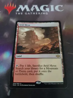 Mtg. Arid Mesa. Modern Horizons 2. Pack Fresh - Image 1