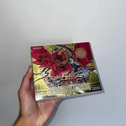 YuGiOh - Crossroads Of Chaos Booster Box (Sealed) CSOC - Image 1