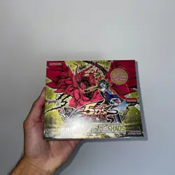 YuGiOh - Crossroads Of Chaos Booster Box (Sealed) CSOC - Image 2