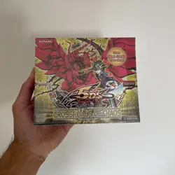 YuGiOh - Crossroads Of Chaos Booster Box (Sealed) CSOC - Image 3