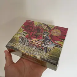 YuGiOh - Crossroads Of Chaos Booster Box (Sealed) CSOC - Image 5
